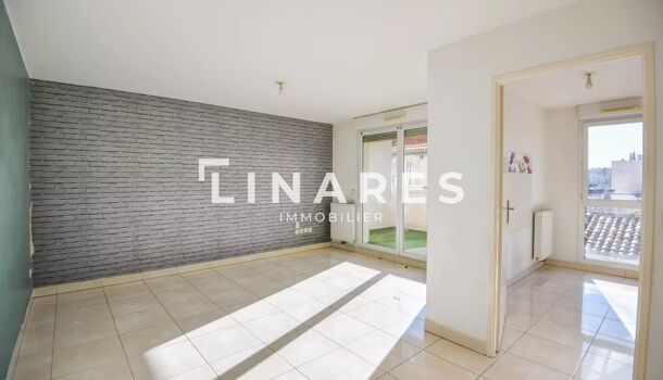 Appartement 3 pièces  à vendre Marseille 4eme 13004