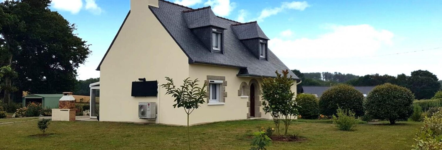 Maison 5 Pièces 95 m² à vendre à Bourbriac (22390)