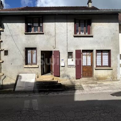 Maison 8 pièces 134000 €