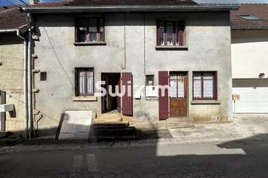 Maison 8 pièces 134000 €