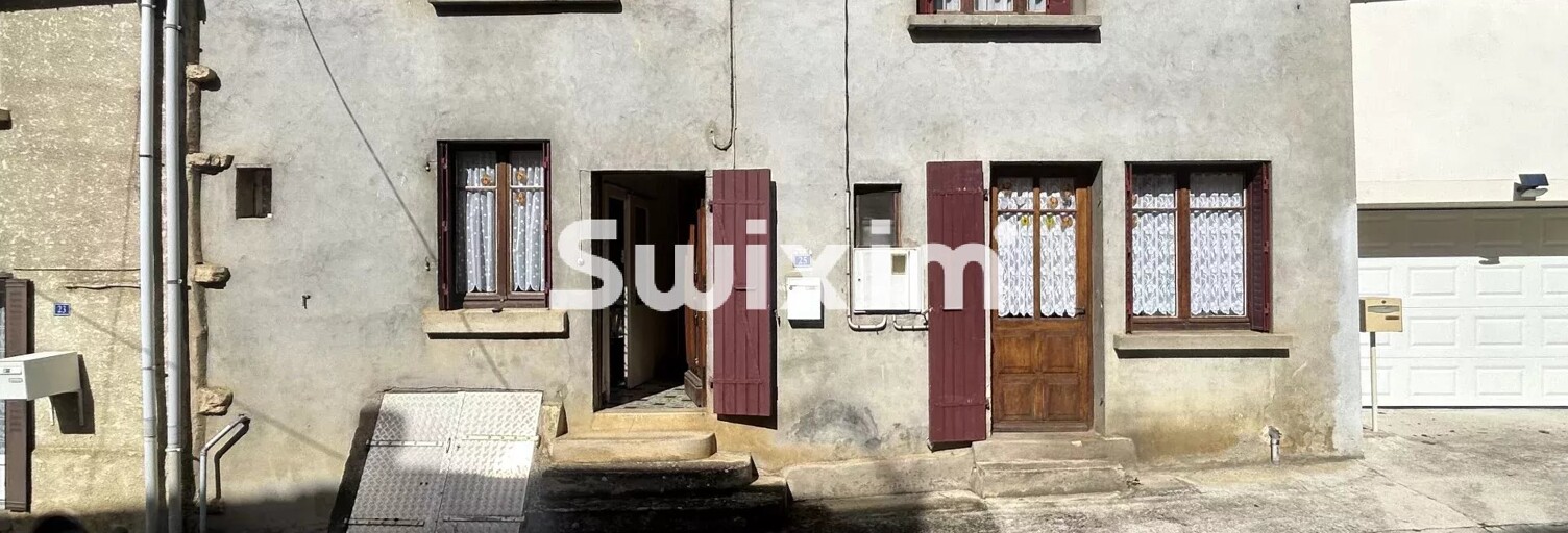 Maison 8 Pièces 139 m² à vendre à Lons-le-Saunier (39000)