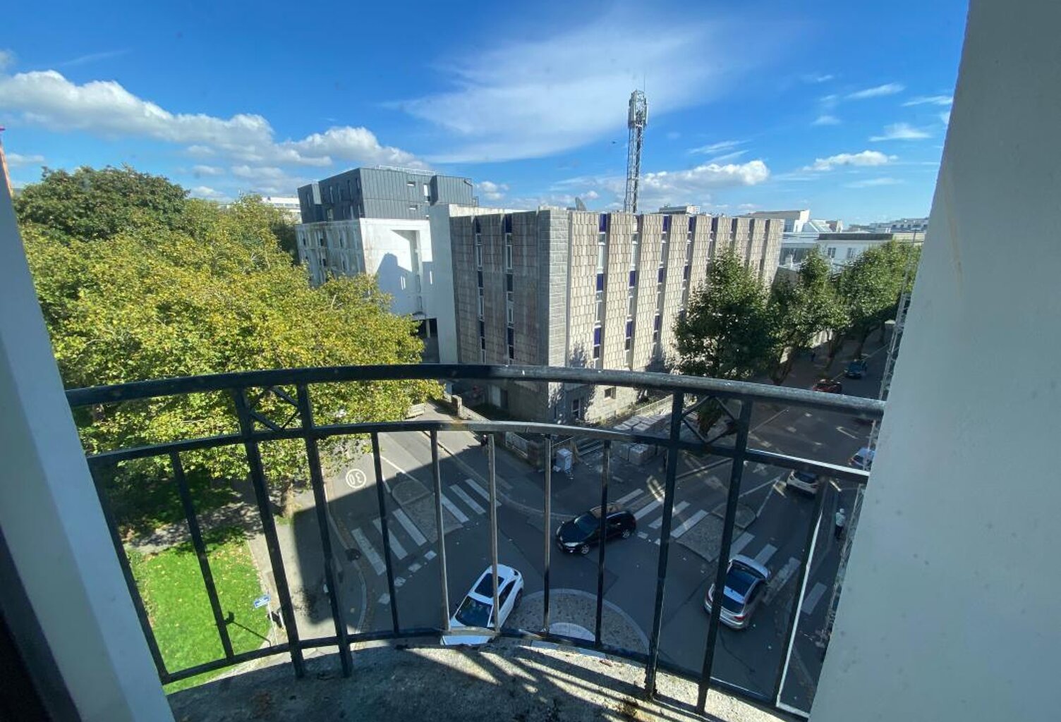 BREST Triangle d'or Appartement T6 avec ascenseur — photo 1