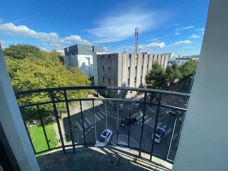 BREST Triangle d'or Appartement T6 avec ascenseur — photo 1