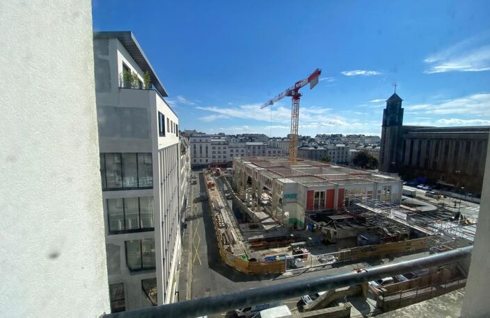 BREST Triangle d'or Appartement T6 avec ascenseur — photo 2