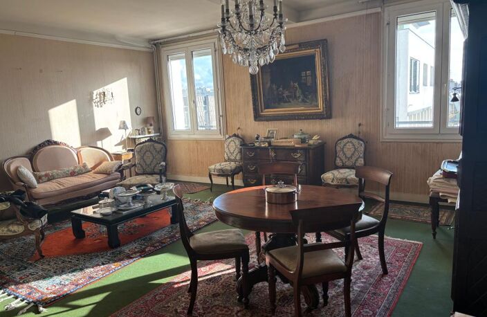 BREST Triangle d'or Appartement T6 avec ascenseur — photo 5