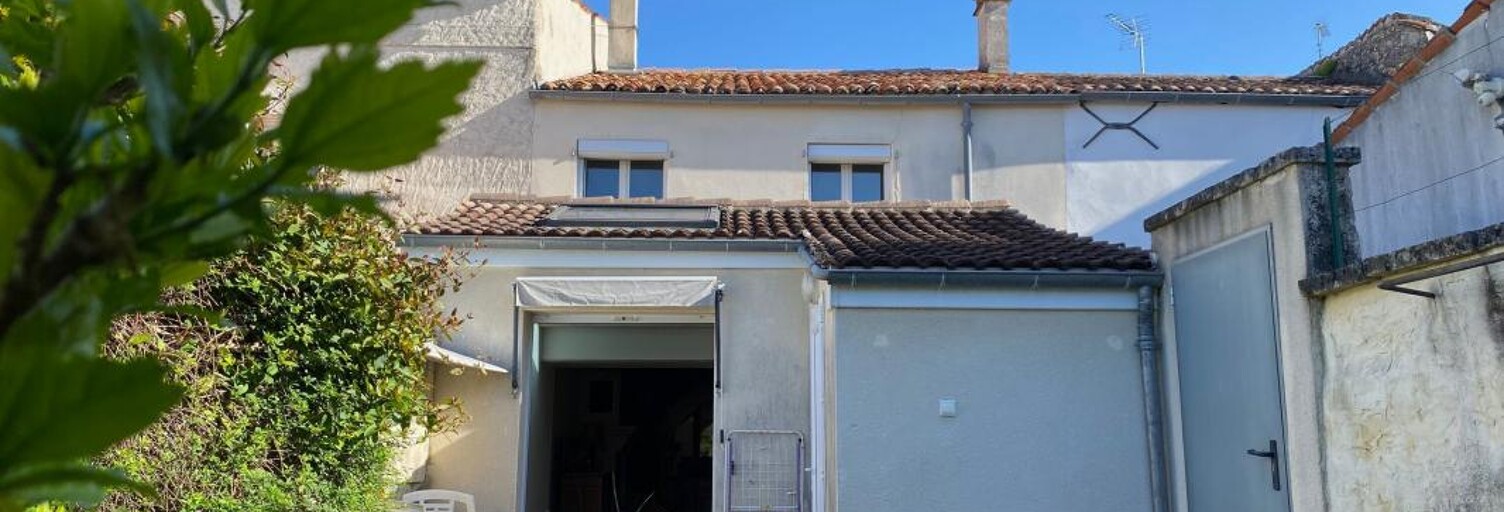 Maison 3 Pièces 112 m² à vendre à Saintes (17100)
