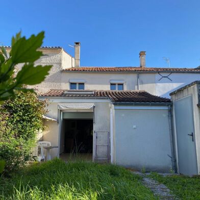 Maison 3 pièces 155150 €