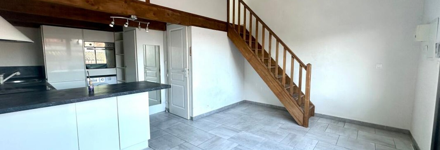 Appartement 2 Pièces 36 m² à vendre à Milhaud (30540)