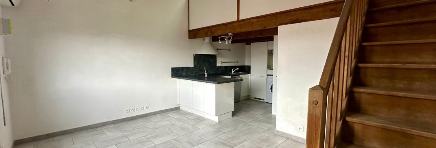 Appartement 2 Pièces 36 m² à vendre à Milhaud (30540)