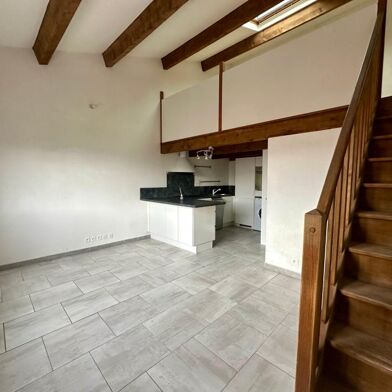 Appartement 2 pièces 110000 €