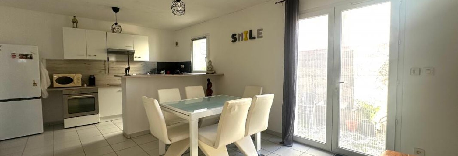 Appartement 3 Pièces 68 m² à vendre à Beauvoisin (30640)