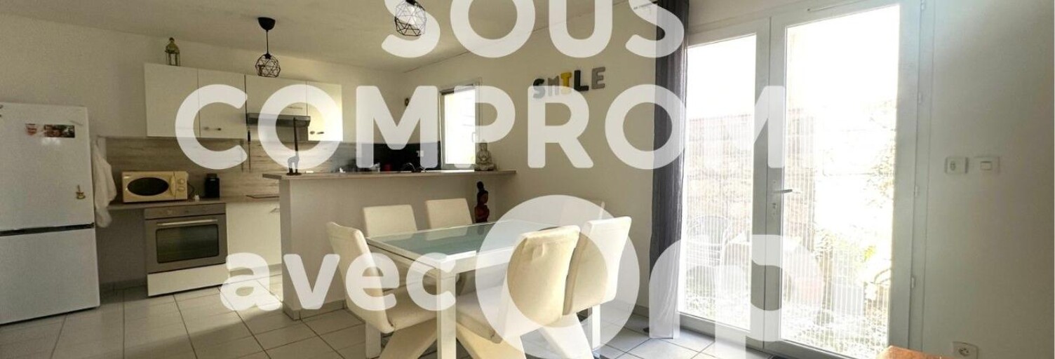 Appartement 3 Pièces 68 m² à vendre à Beauvoisin (30640)