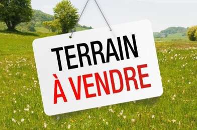 Terrain  77000 €