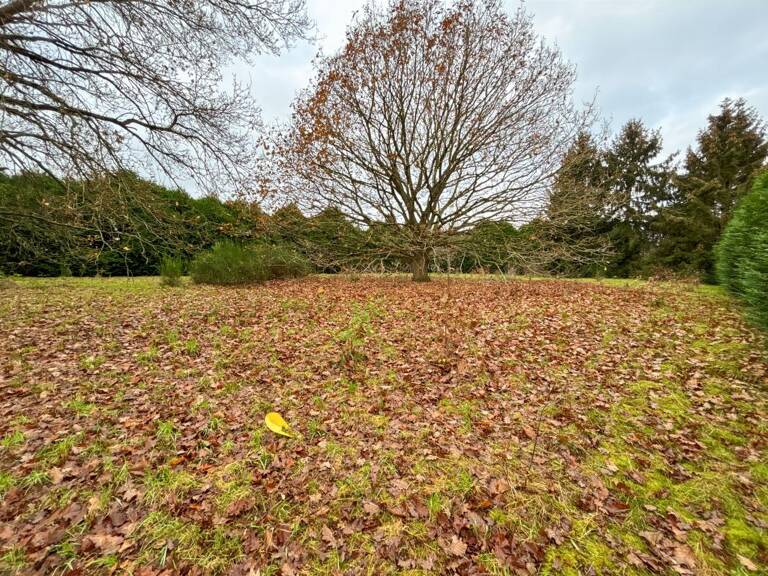 Entre Gaillon et Les Andelys- Terrain À Vendre — photo 1