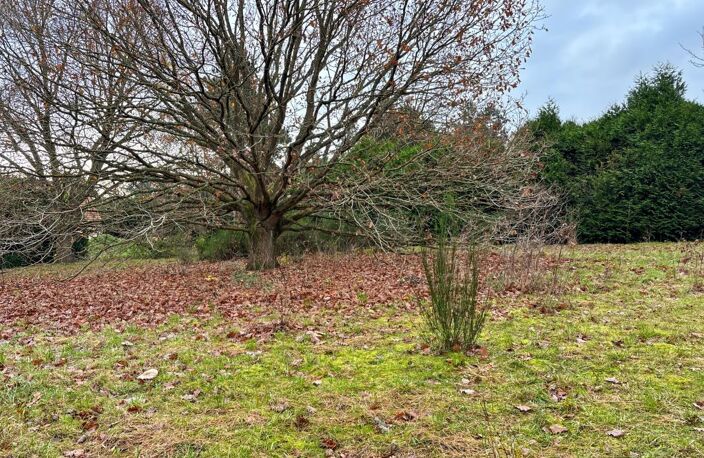 Entre Gaillon et Les Andelys- Terrain À Vendre — photo 2