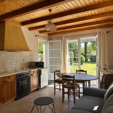 Maison 2 pièces 107000 €