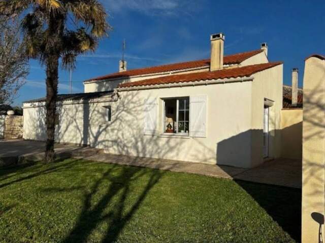 Maison 24 m² - Terrain constructible 670m² — photo du bien