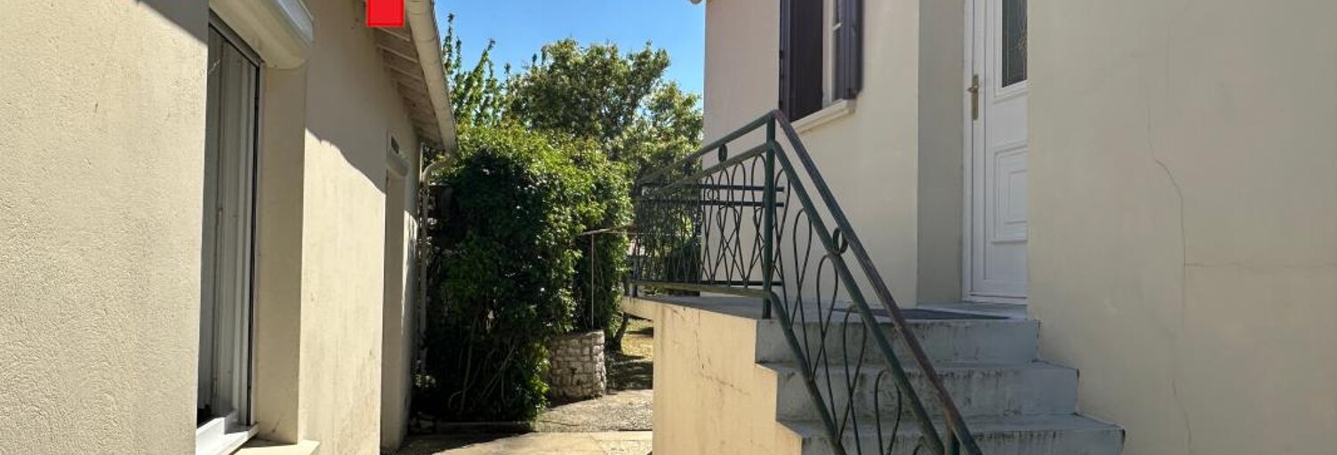 Maison 4 Pièces 65 m² à vendre à Échillais (17620)