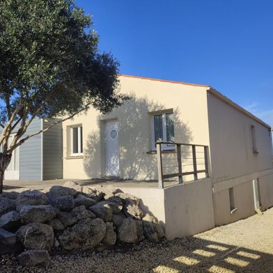Maison 5 pièces 263750 €