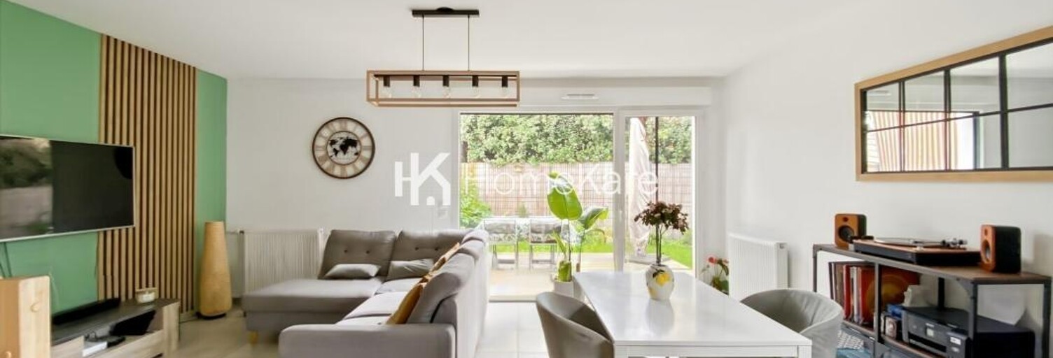 Maison 4 Pièces 90 m² à vendre à Villenave-d'Ornon (33140)