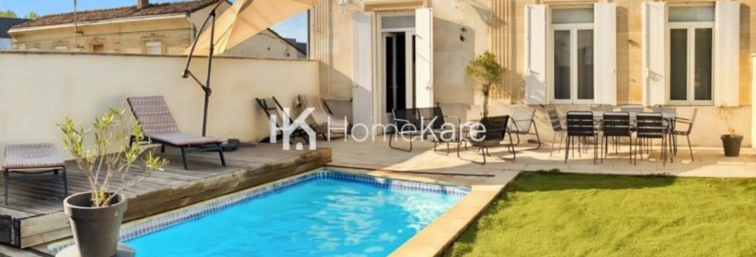 Maison 5 Pièces 92 m² à vendre à Villenave-d'Ornon (33140)