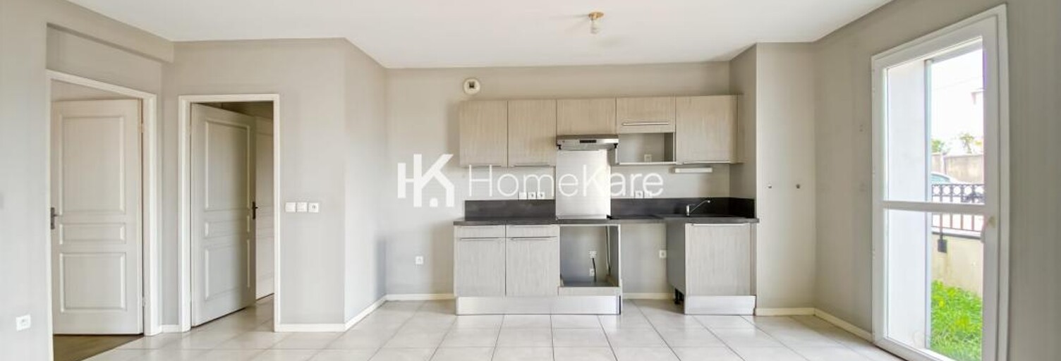 Appartement 3 Pièces 62 m² à vendre à Villenave-d'Ornon (33140)