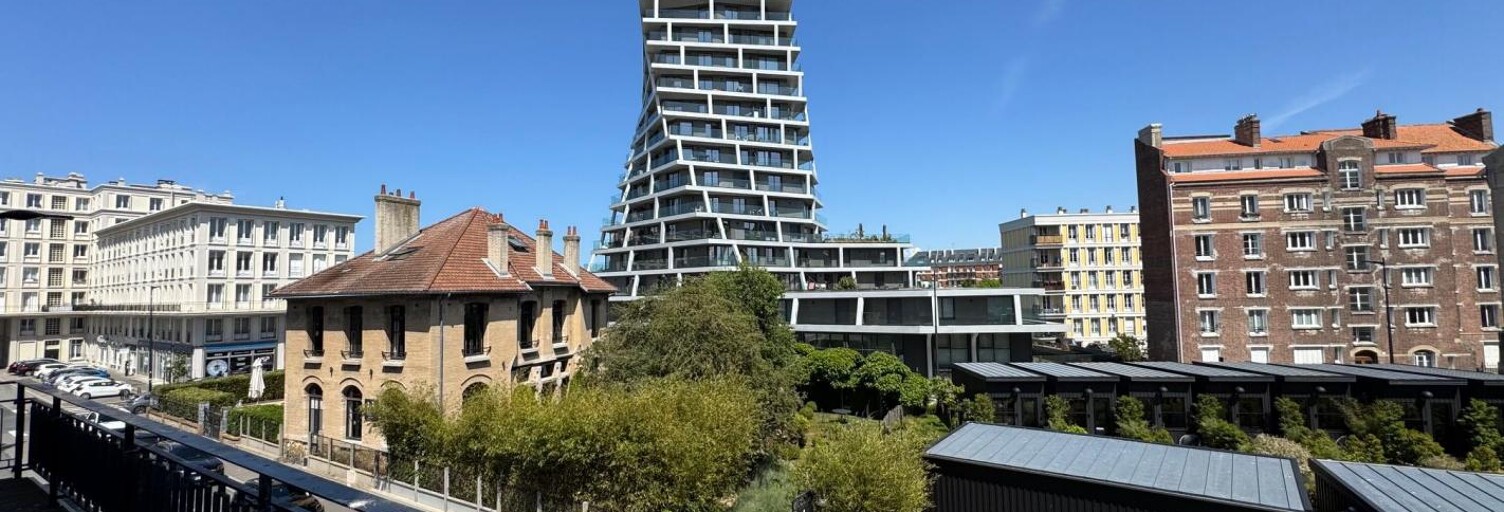 Appartement 10 Pièces 180 m² à vendre à Le Havre (76600)