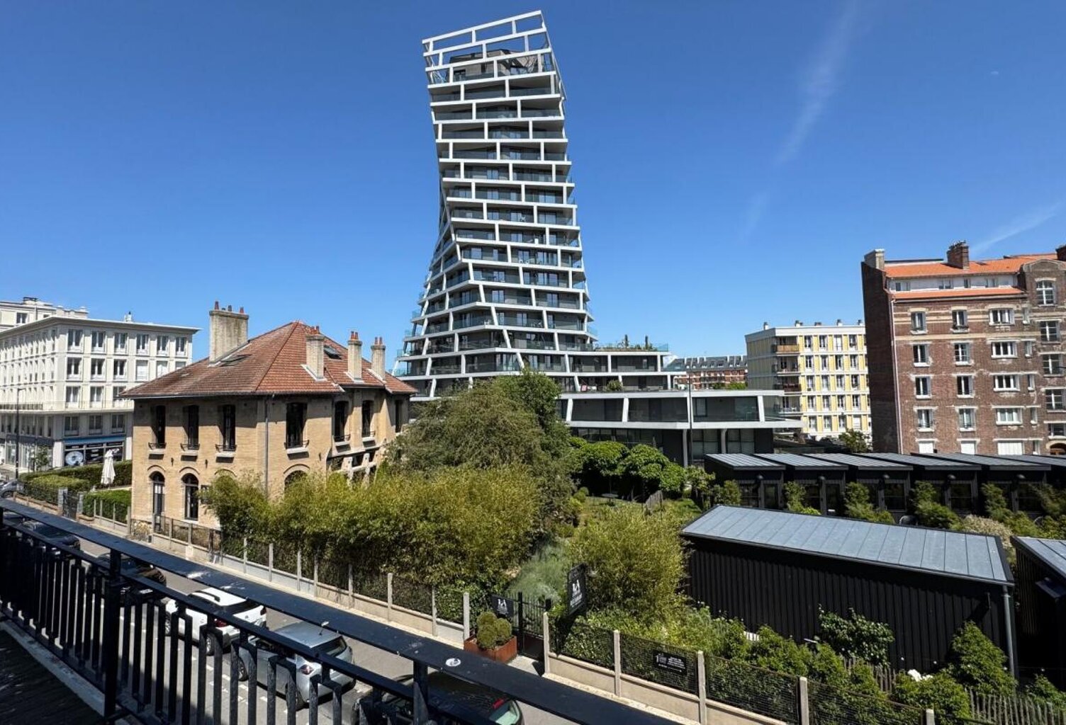 Résidence Etudiante au coeur du Havre — photo 1