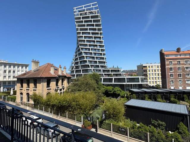 Résidence Etudiante au coeur du Havre — photo du bien