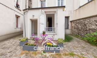 Appartement 1 Pièce 25 m² à vendre à Montreuil (93100)