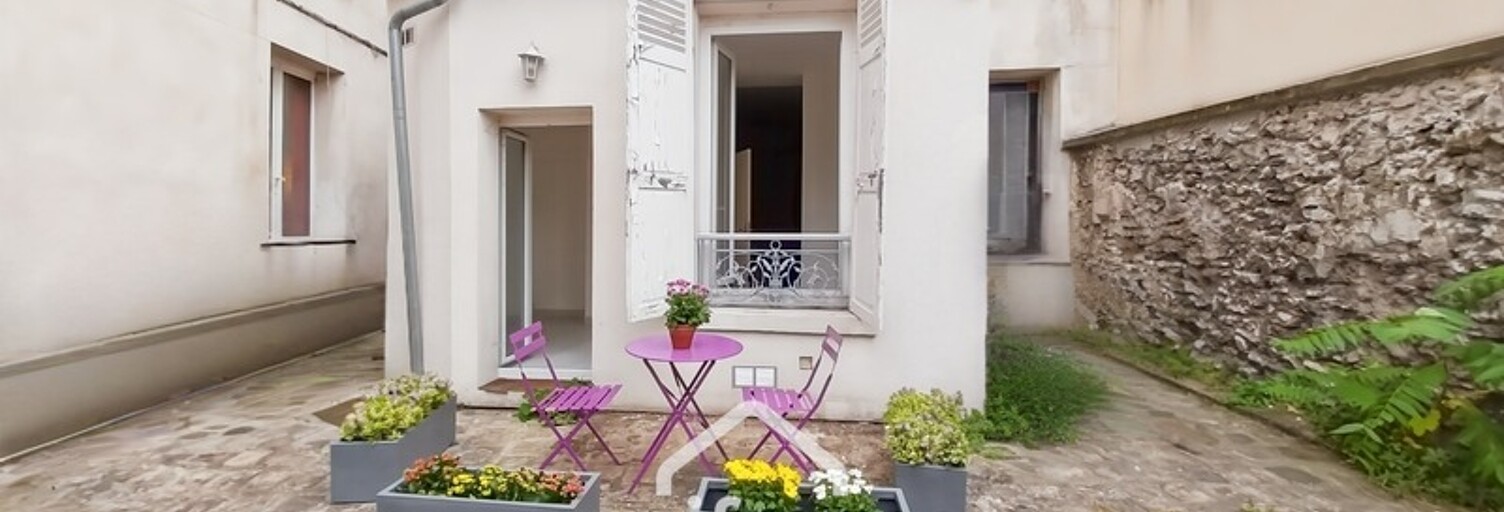 Appartement 1 Pièce 25 m² à vendre à Montreuil (93100)