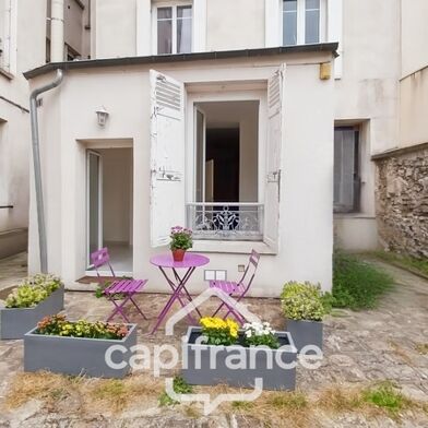 Appartement 1 pièces 172000 €