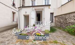 Appartement 1 Pièce 25 m² à vendre à Montreuil (93100)