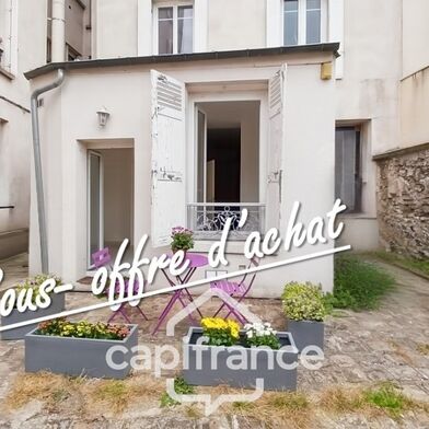 Appartement 1 pièces 172000 €