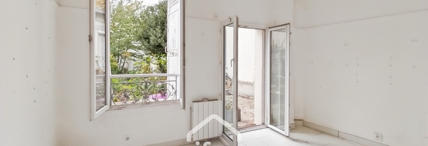 Appartement 1 Pièce 25 m² à vendre à Montreuil (93100)