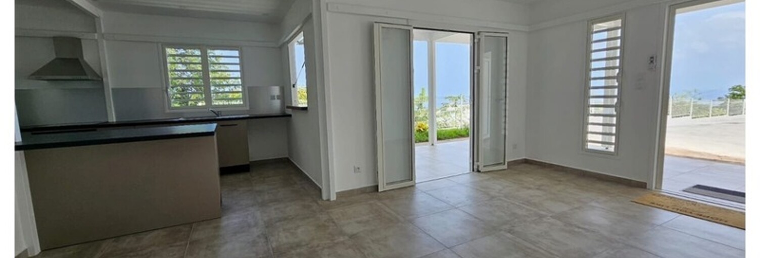 Maison 4 Pièces 79 m² à vendre à Bouillante (97125)