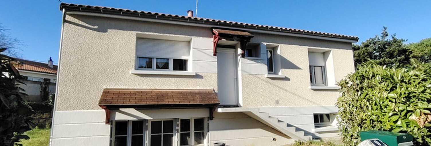 Maison 4 Pièces 64 m² à vendre à Airvault (79600)