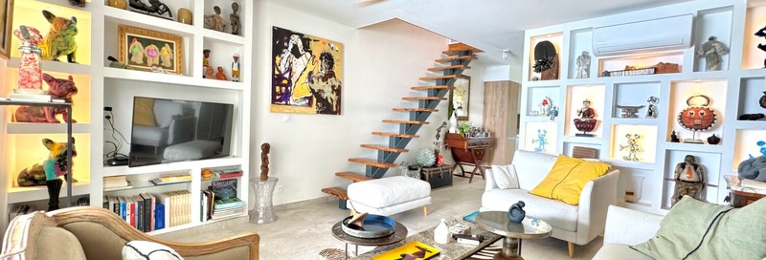 Appartement 4 Pièces 103 m² à vendre à Saint-François (97118)