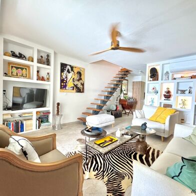 Appartement 4 pièces 695000 €