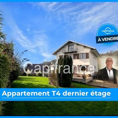 Appartement 4 pièces 275000 €