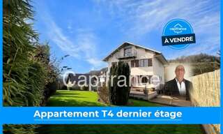 Appartement 4 Pièces 92 m² à vendre à Poisy (74330)