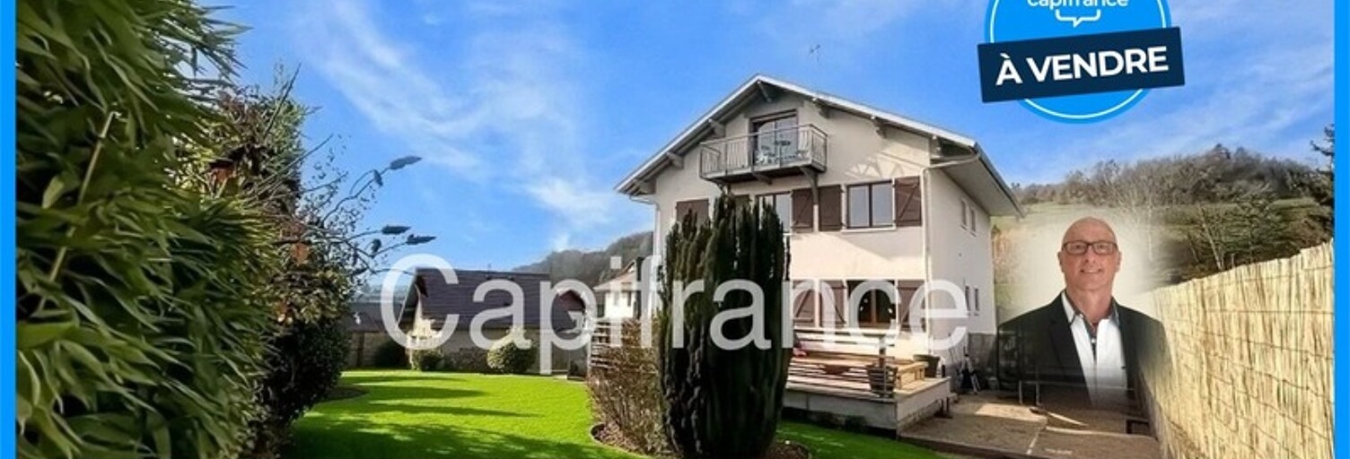 Appartement 4 Pièces 92 m² à vendre à Poisy (74330)