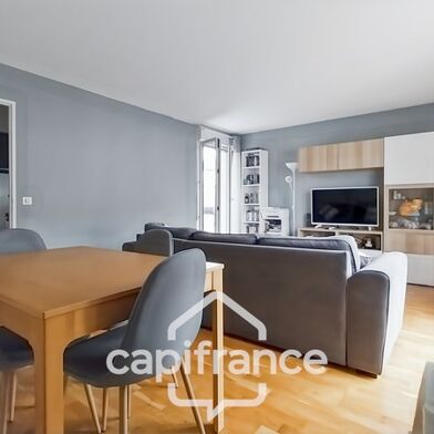Appartement 2 pièces 248000 €