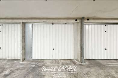 Garage  16500 €