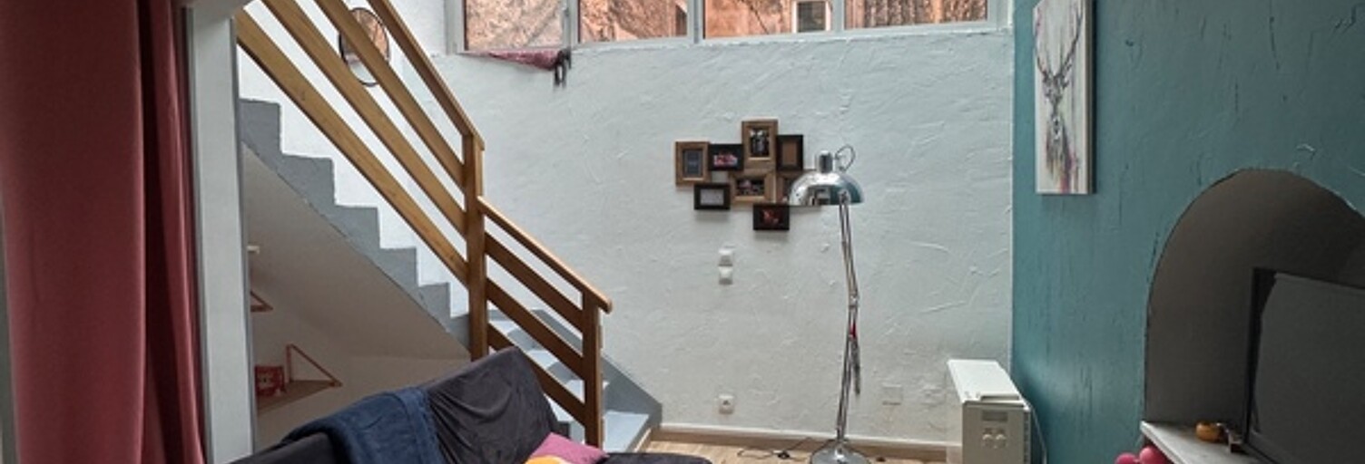 Appartement 2 Pièces 44 m² à vendre à Dijon (21000)