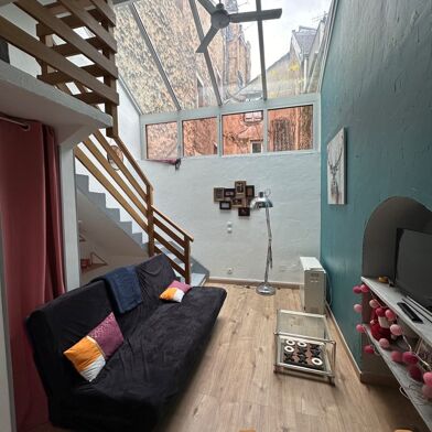 Appartement 2 pièces 129000 €