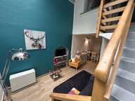 DIJON CŒUR DE VILLE TRÈS BEAU T2 EN DUPLEX DE 44 M2 — photo 3