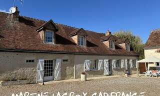 Maison 8 Pièces 226 m² à vendre à Cormes (72400)