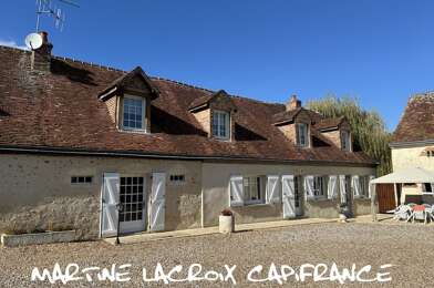 Maison 8 pièces 375000 €