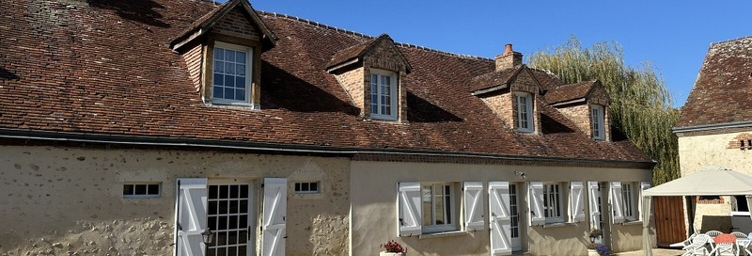 Maison 8 Pièces 226 m² à vendre à Cormes (72400)